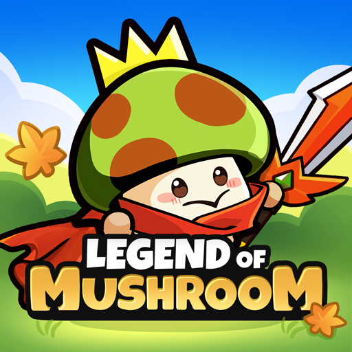 Legend of Mushroom++ Logo