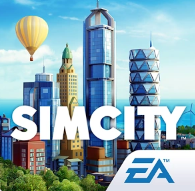 SimsCity BuildIt++ Logo