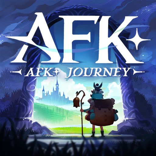 AFK Journey++ Logo